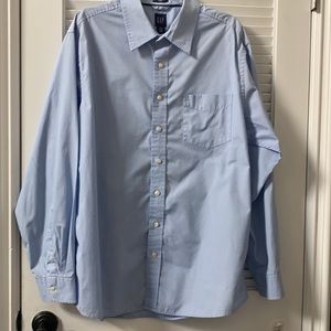 Gap Classic Fit Men Shirt XL